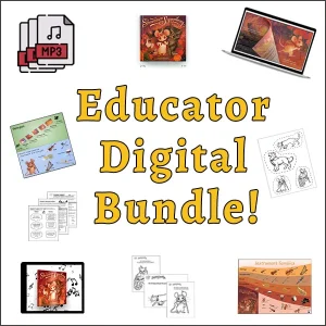 Complete Educator Digital Bundle